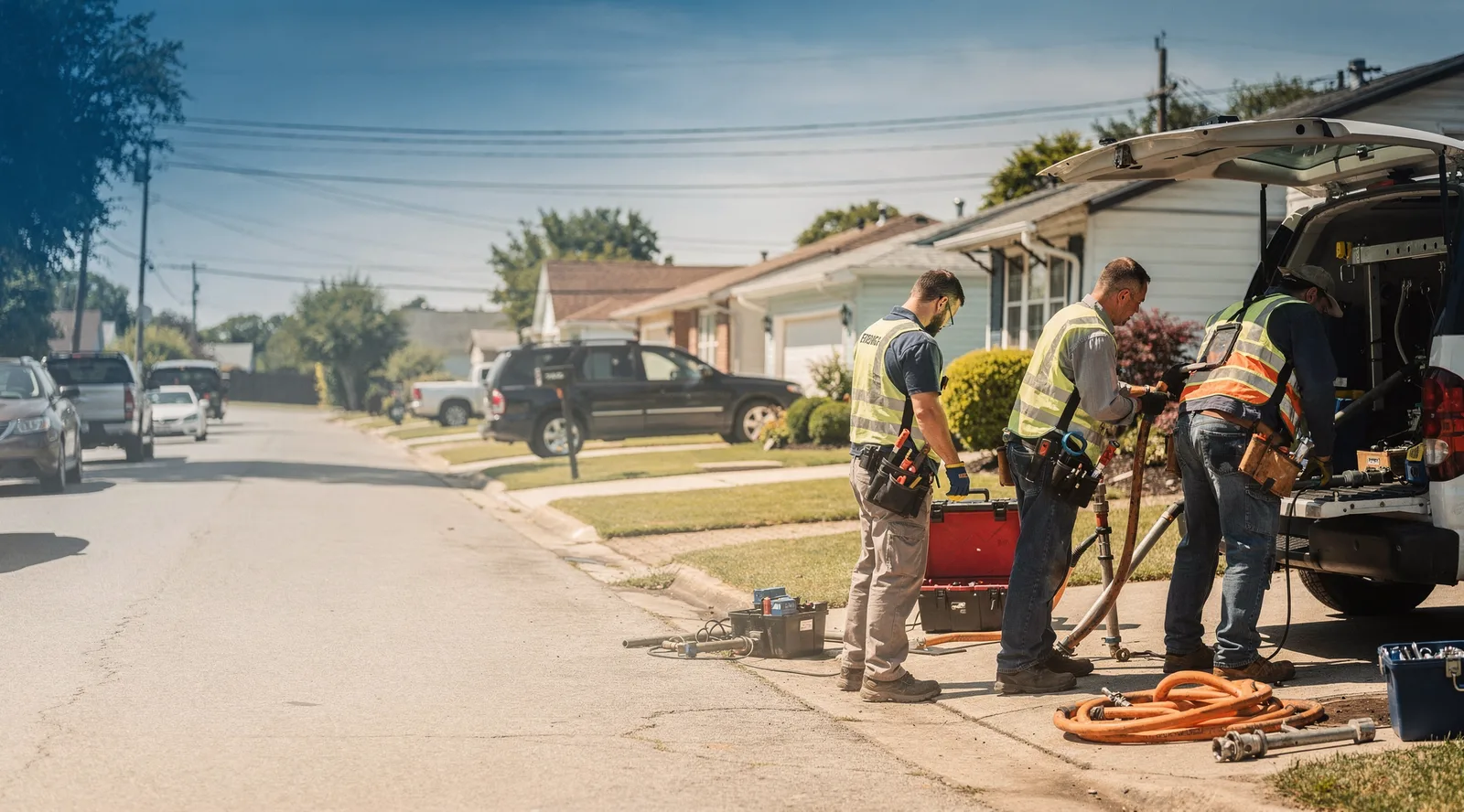 Garbage Disposal Repair And Replacement in Chattanooga, TN